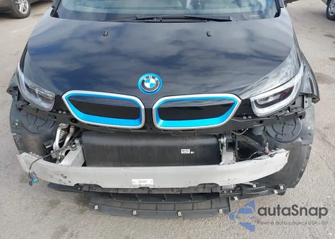 2017 BMW I3 Bev из США, поврежденный, VIN WBY1Z6C31HV949637